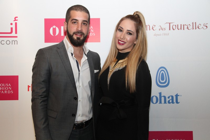 Ounousa Fashion Awards Gala Dinner 